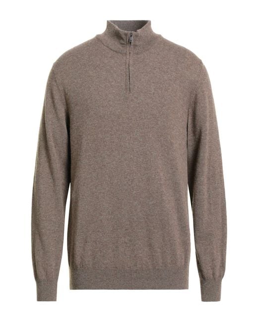 Hackett Pullover in Gray für Herren