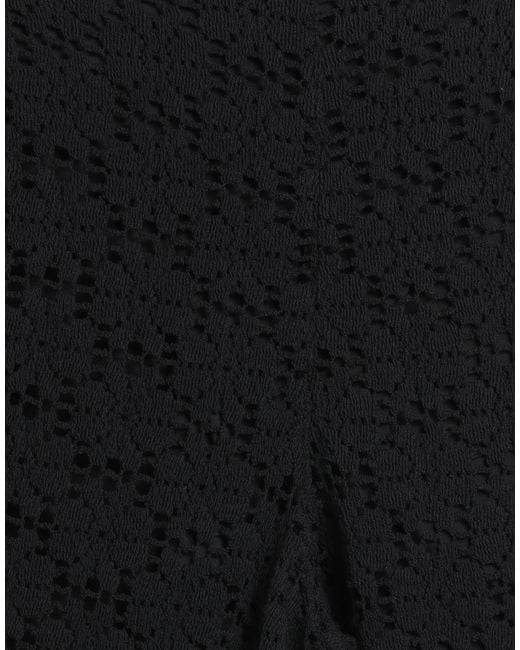Jil Sander Black Trouser