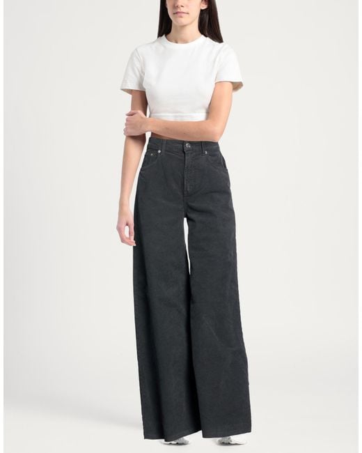 Department 5 Black Pants