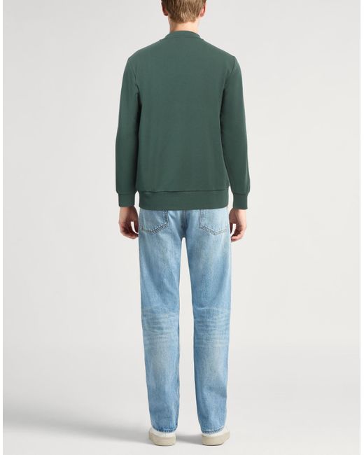 Sudadera Hackett de hombre de color Green