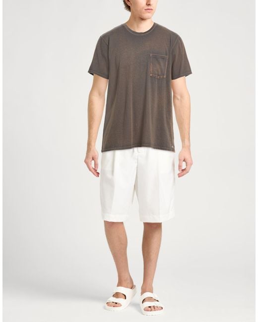 Rag & Bone Gray T-Shirts for men