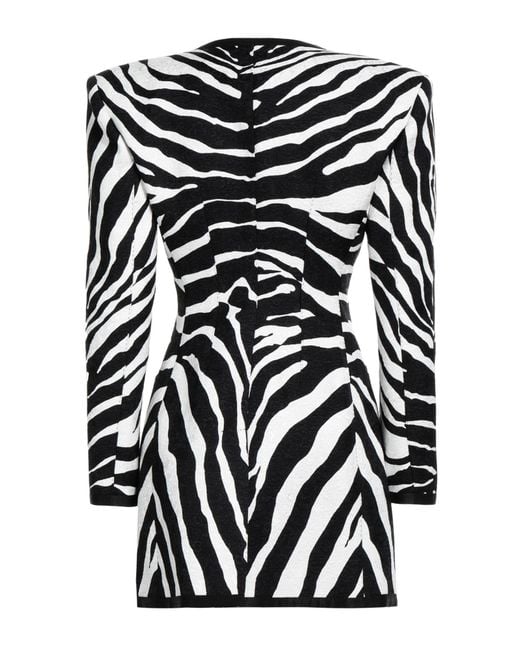 Dolce & Gabbana Black Overcoat