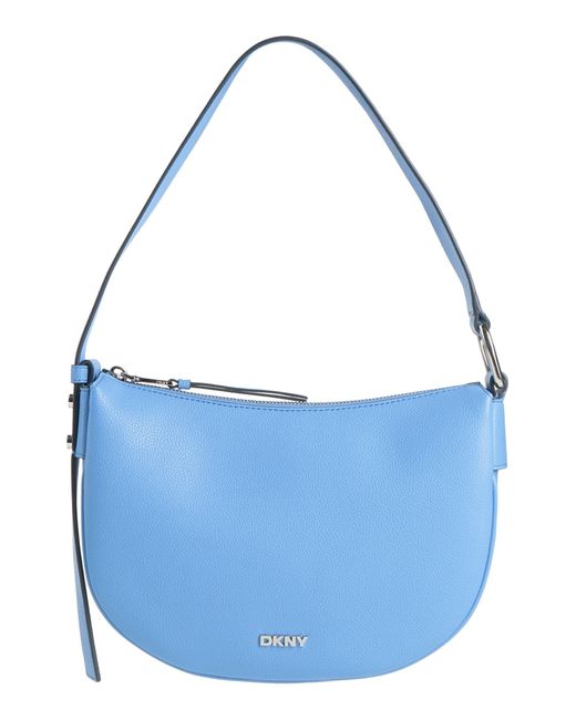 DKNY Blue Handbag