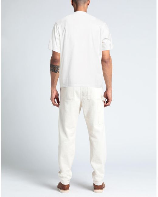 Craig Green White T-shirt for men