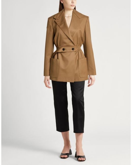 Drumohr Brown Blazer