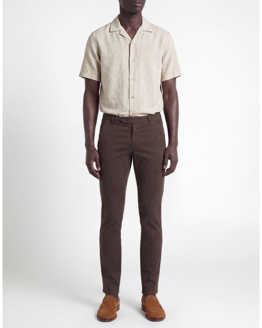Roy Rogers Gray Trouser for men