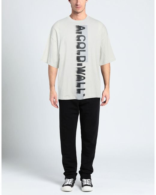A_COLD_WALL* White T-shirt for men