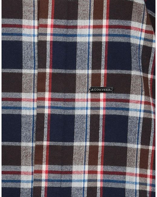 DSquared² Blue Shirt