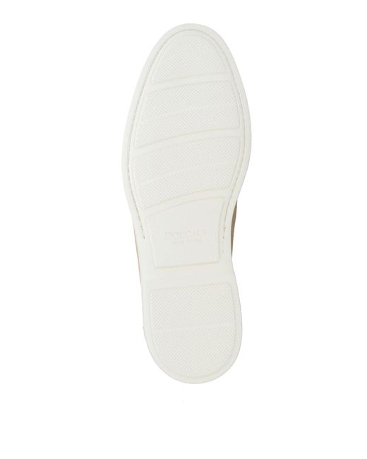 Doucal's White Loafer for men
