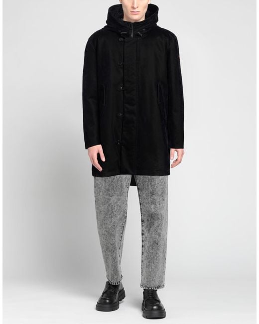 Abrigo Peuterey de hombre de color Black