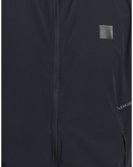 OUTHERE Blue Jacket for men