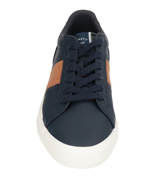 Hackett Blue Sneakers for men
