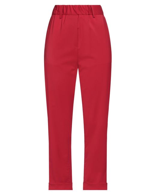 Pantalone di Nine:inthe:morning in Red