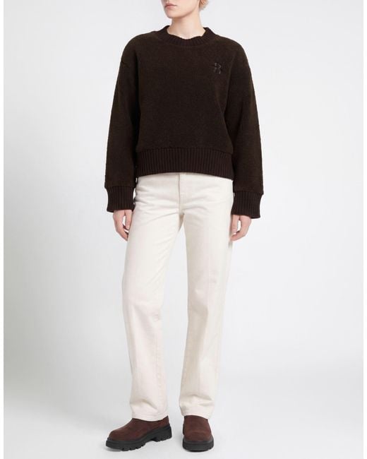 Ballantyne Black Sweater Polyester