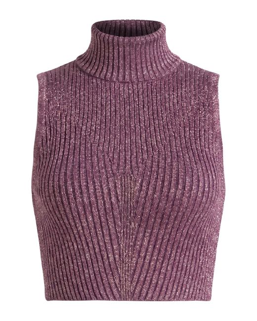 Forte_forte Purple Top