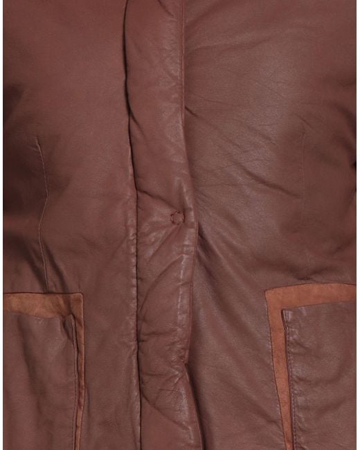 Transit Brown Jacket