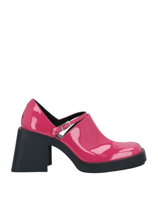 Zapatos de salón Justine Clenquet de color Pink