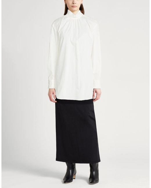 Top Max Mara de color White