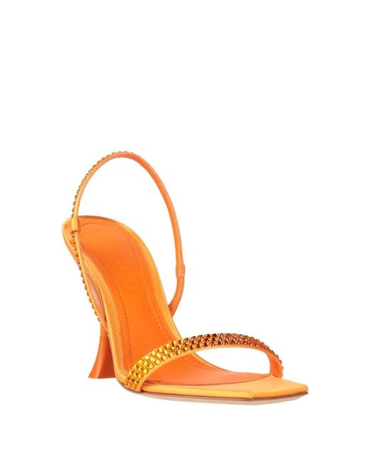 3Juin Pink Sandals
