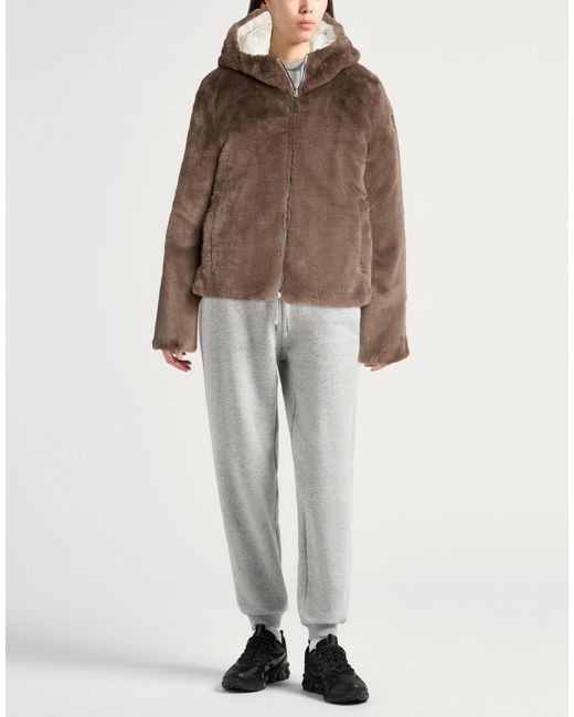 Suns Boards Brown Shearling & Teddy