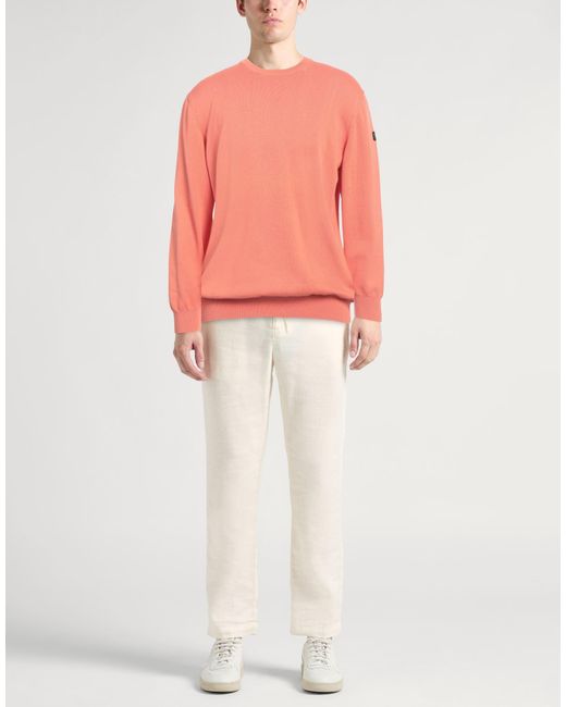 Pullover Paul & Shark de hombre de color Pink