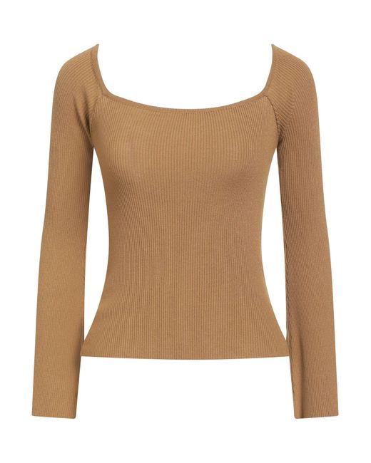 Kontatto Brown Sweaters