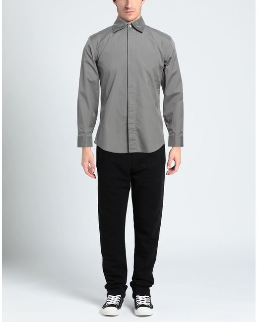 Marc Jacobs Gray Shirt for men