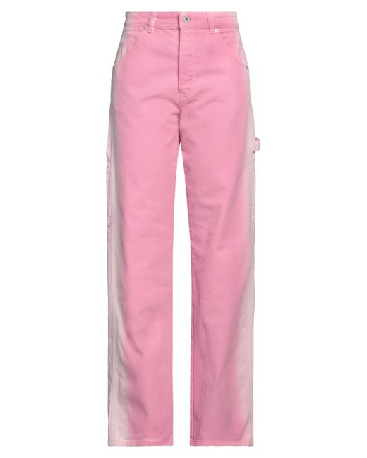 Pantaloni Jeans di Heron Preston in Pink