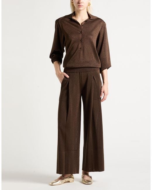 Pullover Circus Hotel de color Brown