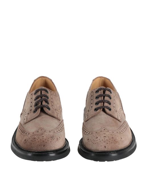 Chaussures à lacets Church's pour homme en coloris Brown