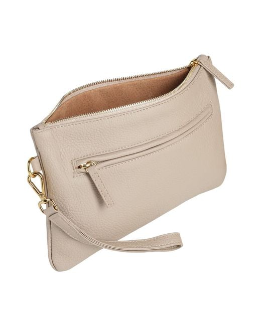 Pochette di Eleventy in Natural
