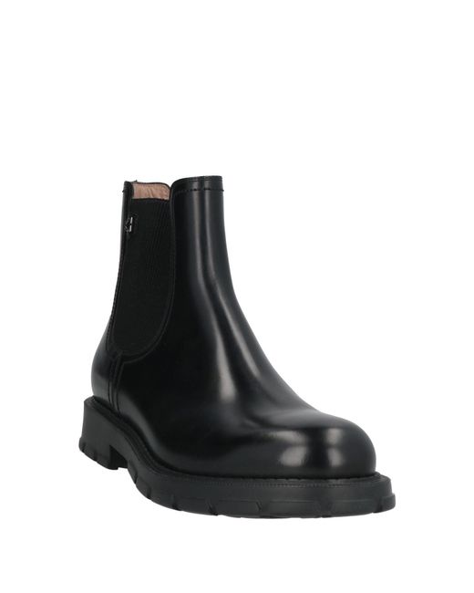 Ferragamo Stiefelette in Black für Herren