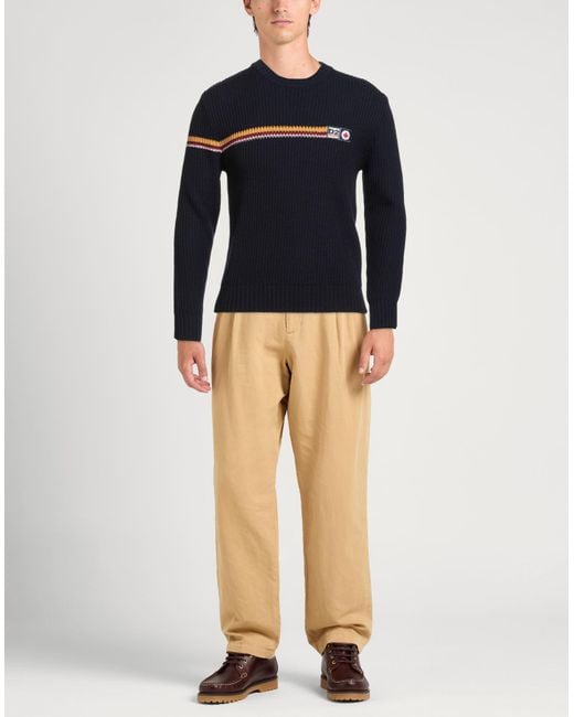 DSquared² Blue Jumper for men