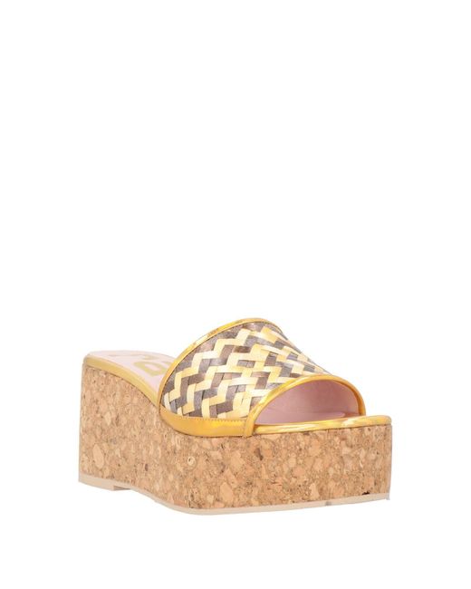 Ras Natural Sandals