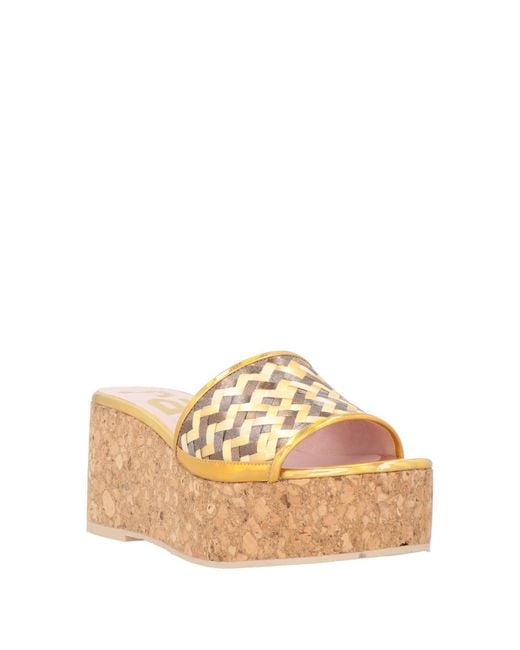 Ras Natural Sandals