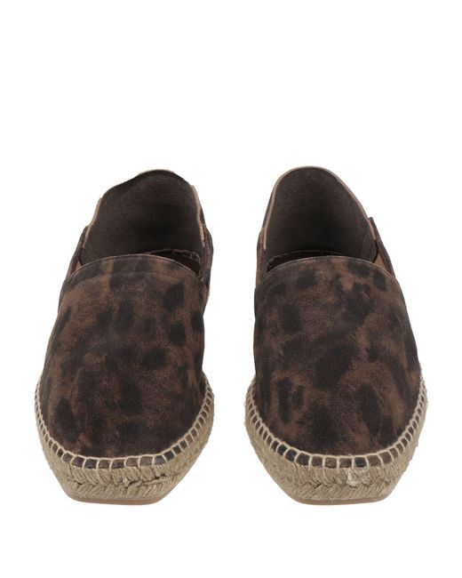 Tom Ford Brown Espadrilles for men