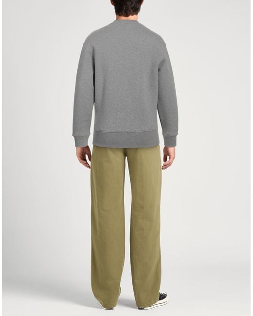 Sudadera Maison Kitsuné de hombre de color Gray