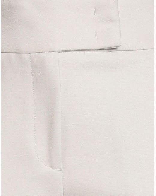 Fabiana Filippi Gray Pants