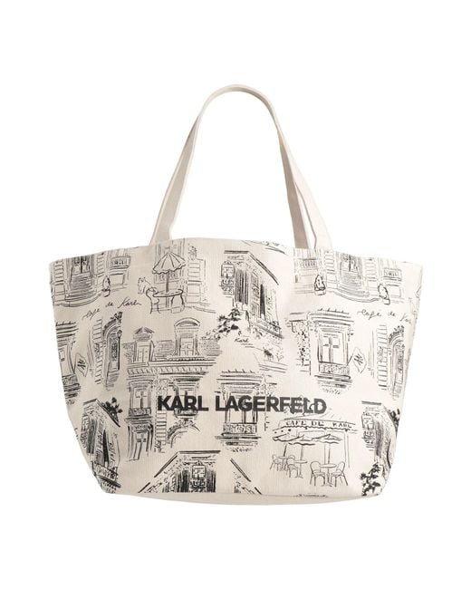 Mansur Gavriel White Shoulder Bag