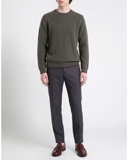 PT Torino Gray Jumper for men