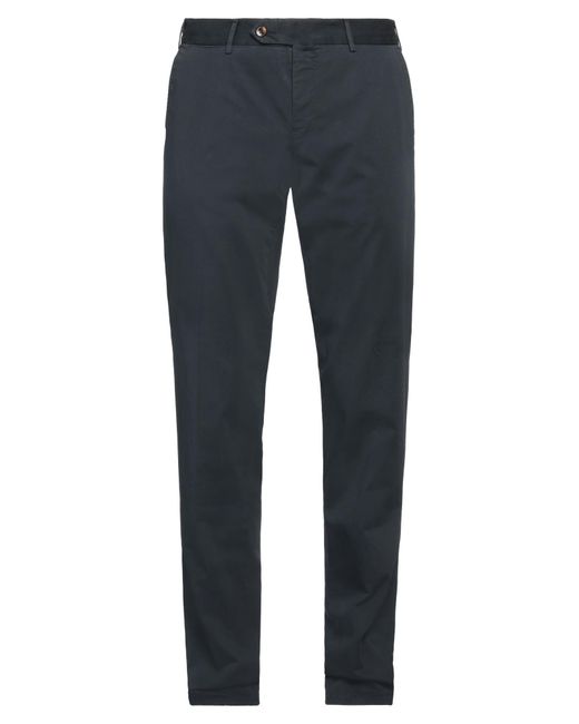 PT Torino Blue Trouser for men