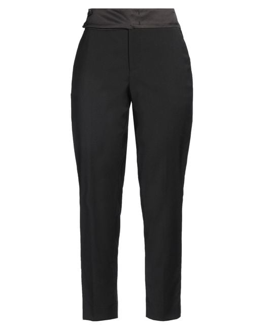 PT Torino Black Trouser