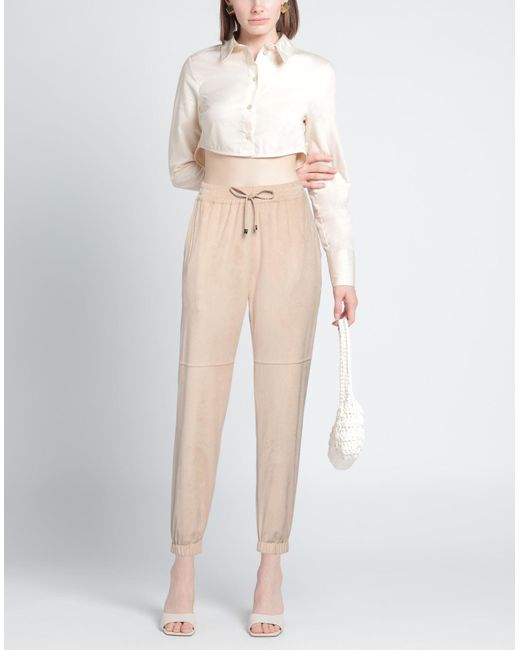 Purotatto Natural Pants Polyester, Elastane
