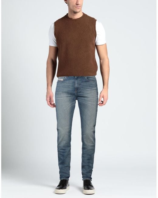 DIESEL Blue Jeans for men