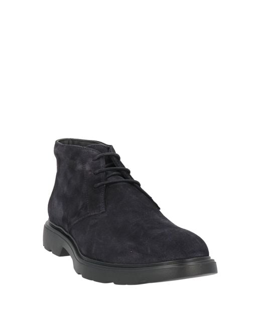 Hogan Stiefelette in Black für Herren