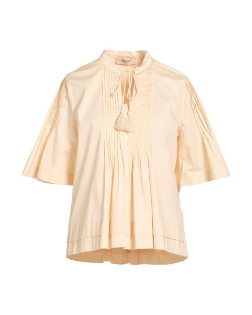 Twinset Natural Tops
