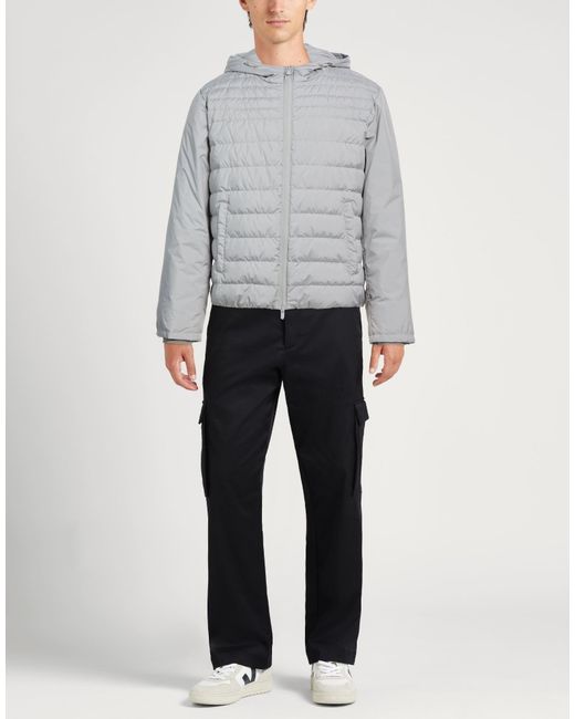 People Of Shibuya Brown Puffer for men