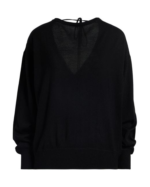 Pullover Patrizia Pepe de color Black