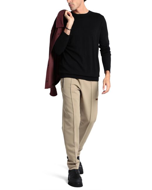 SELECTED Black Jumper for men