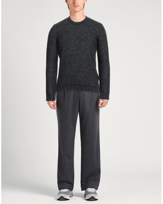 Pullover di Alpha Studio in Black da Uomo